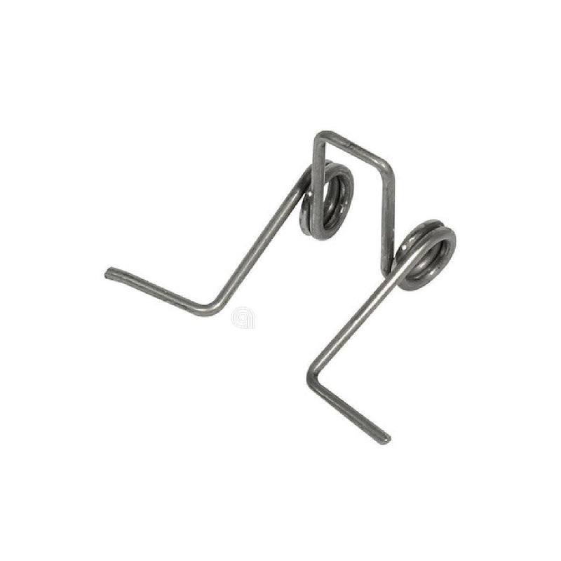 Feder für Türgriff der Waschmaschine Vestel Originalcode 35007443
