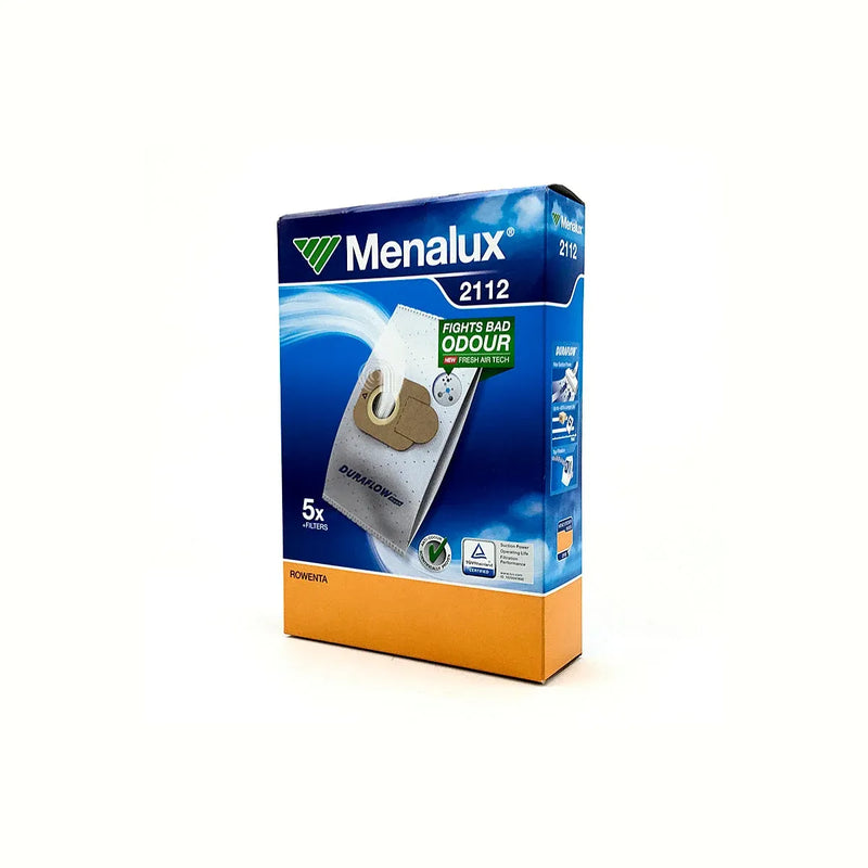 set 5 bolsas y 1 filtro original para aspiradora Electrolux 9001682377