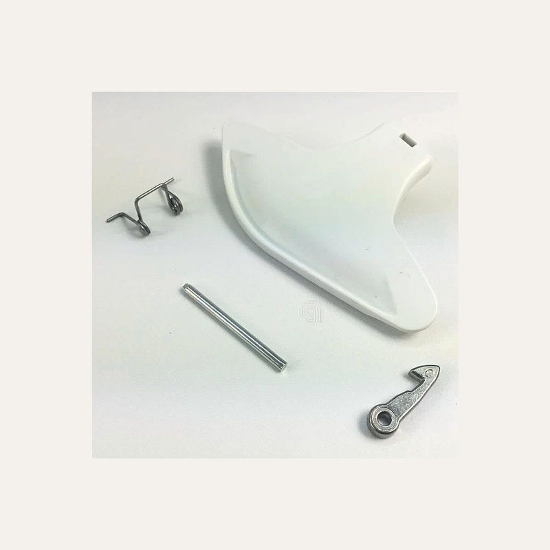 Original Türgriff-Set für Whirlpool und Indesit Waschmaschine C00270985