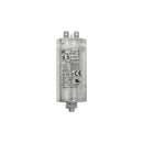 Whirlpool, Ariston, Indesit, Hotpoint - Metallkondensator für Trockner - 482000023051