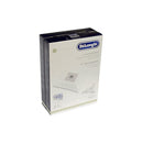 Set 4 Beutel und 1 Originalfilter Staubsauger De Longhi DLS97