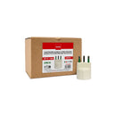 Set 10 adaptadores 2P+T 16A presa Schuko 16A Mondo
