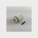 Motorrolle und Spannstift für Kenwood und De Longhi KW715804