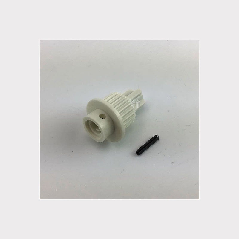 Motorrolle und Spannstift für Kenwood und De Longhi KW715804