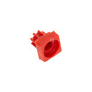 Gummipuffer für Kochfeldgitter Smeg Code 690690673