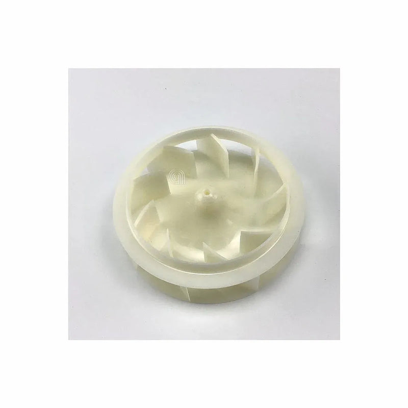 Motor ventilador original frigorífico LG código ADP73733901