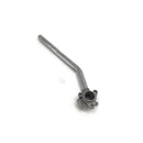Linker Brennerrohr Tubo Smeg AP41 688971257 für Kochfeld