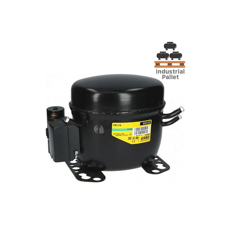 UNIVERSALE - Kühlschrankkompressor R134a - AST-20000179