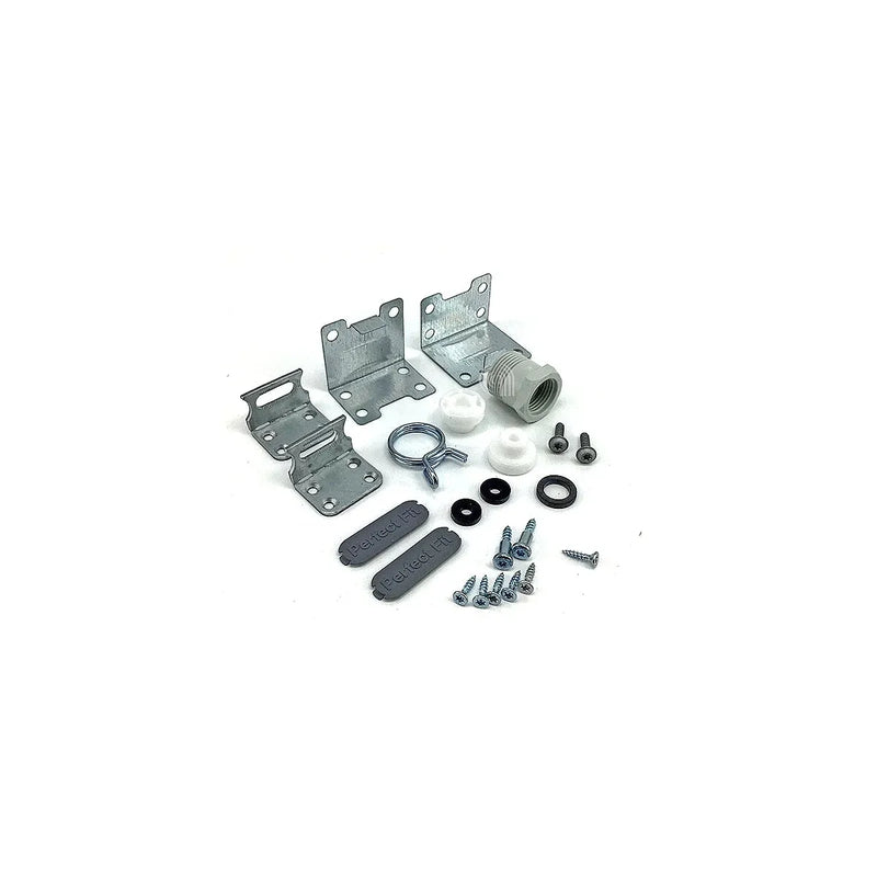 Kit de montaje integrado para lavavajillas Electrolux 140125033245