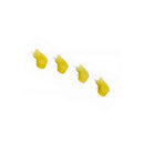Set 4 mecanismos camma agitador para lavadora Whirlpool e Indesit