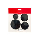 ARISTON, INDESIT, NARDI, STAR - Satz Kochplatten für Herd - AST-55605031