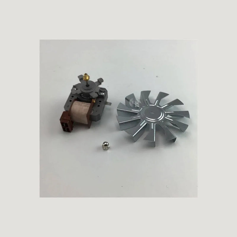 Motor ventilador horno Bertazzoni S9/SV original código 603044