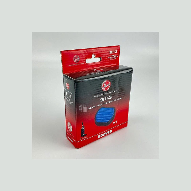 Originaler Vormotorfilter für Staubsauger Candy 35601263