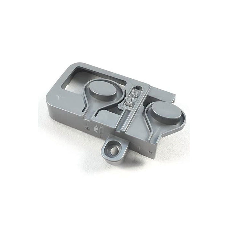 Originaler Druckknopf für Candy Waschmaschine grau, Code 41035329