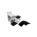 Originaler zylindrischer HEPA-Filter De Longhi für Staubsauger AT5166052900