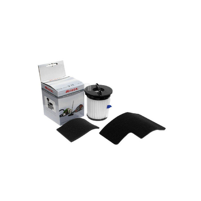 Originaler zylindrischer HEPA-Filter De Longhi für Staubsauger AT5166052900