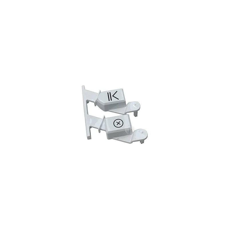 Botón de ignición original para lavadora Whirlpool y marcas asociadas