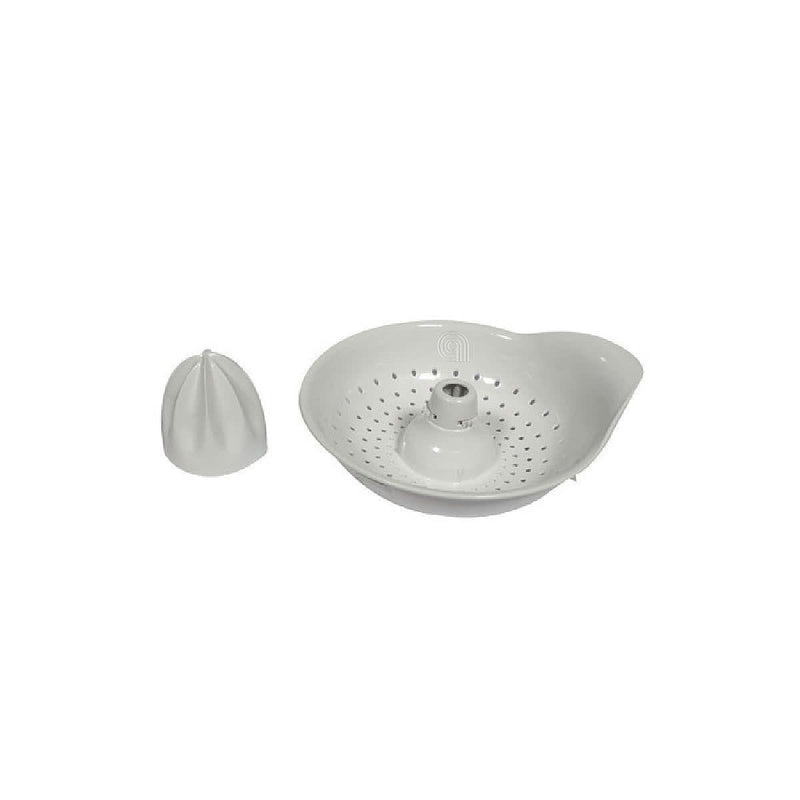 cono original Entsafter De Longhi weiß kw663761