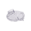 Originaldeckel Bol Küchenroboter De Longhi 5320110009 transparent