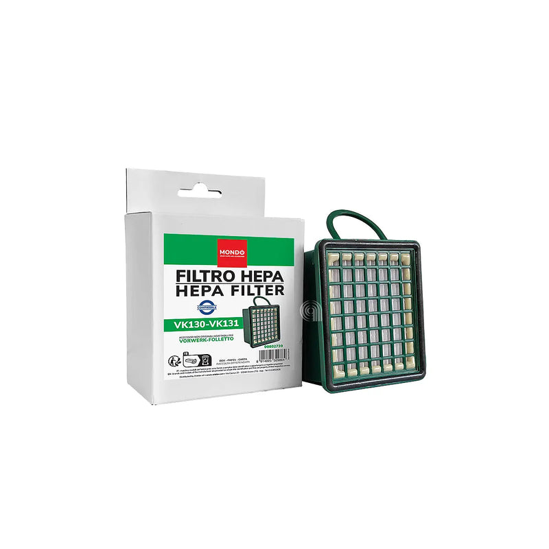 VORWERK-FOLLETTO - HEPA-Filter Staubsauger - AST-00802739