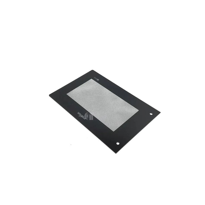 vidrio puerta microondas compatible Whirlpool e Indesit C00534549