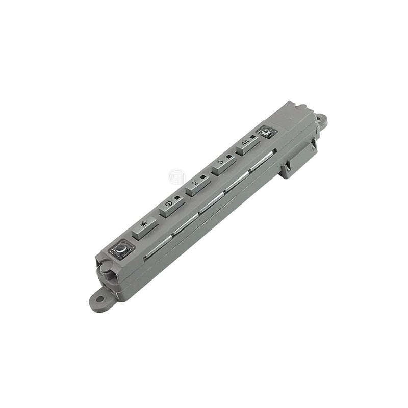 KIT GR.COM.KS-O SILBER STAF.TAGL.S.