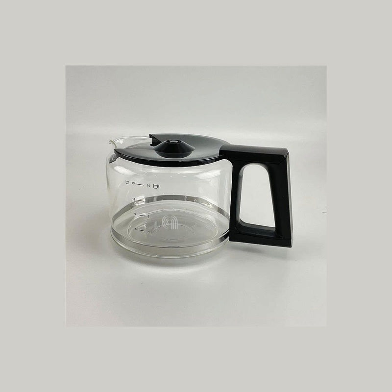 Kaffeekanne mit Deckel für Kaffeemaschine Moulinex SS-986844