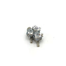 Válvula solenoide 3 vías 180° original para lavadora LG 5221ER1003U