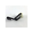 Original zentrale Trommelrolle für Whirlpool und Indesit Trockner C00314778