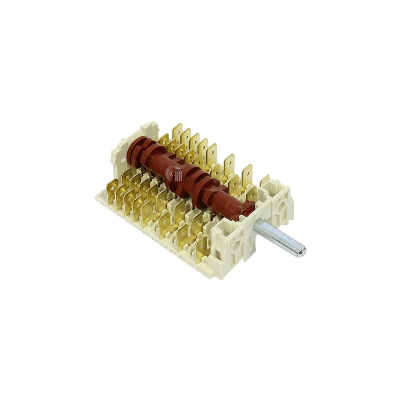 WHIRLPOOL, ARISTON, INDESIT, HOTPOINT - Funktionswahlschalter Backofen - C00114510