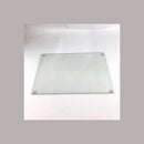 Puerta cristal horno original Midea 21PAE01004-03030