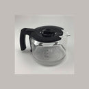 Kanne mit Deckel, Kaffeemaschine kompatibel mit Moulinex SS-208836