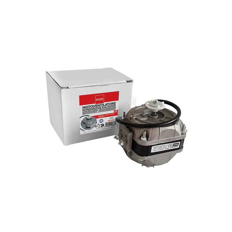 UNIVERSAL MONDO - Motorlüfter 7W Kühlschrank Gefrierschrank - AST-00231021