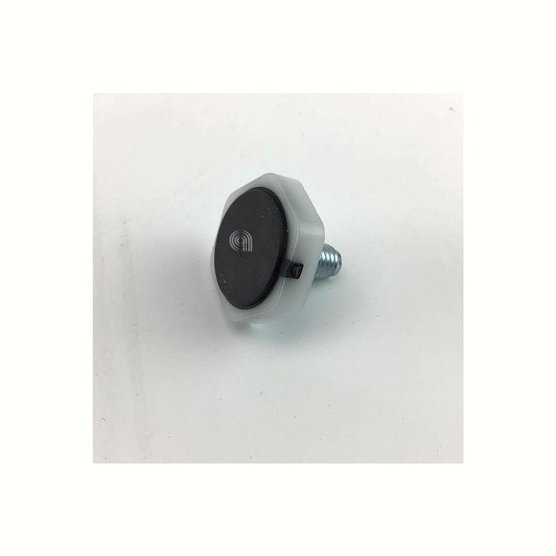 Original verstellbarer Fuß für Whirlpool und Indesit Waschmaschine C00083789