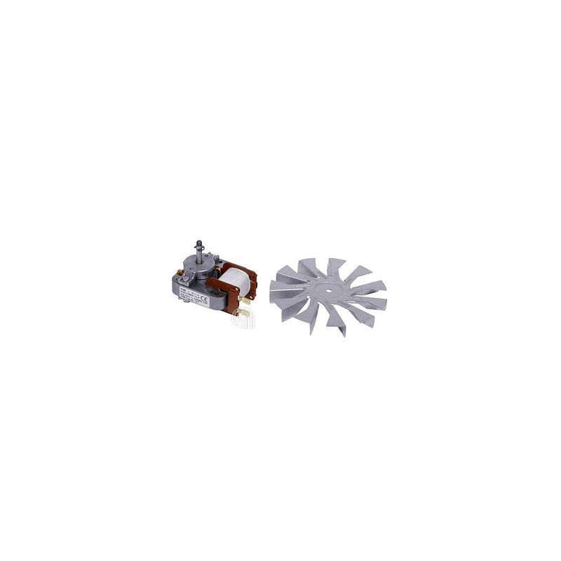 Motoventilator für Smeg-Backofen 220-240V Code 690070029