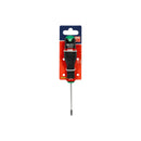 Destornillador torx con foro T15x75 USAG profesional