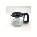 Kaffeekanne mit Deckel für Kaffeemaschine Moulinex SS-207199