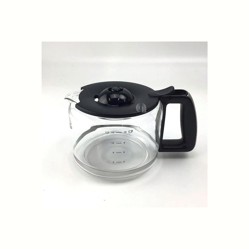 Kaffeekanne mit Deckel für Kaffeemaschine Moulinex SS-207199