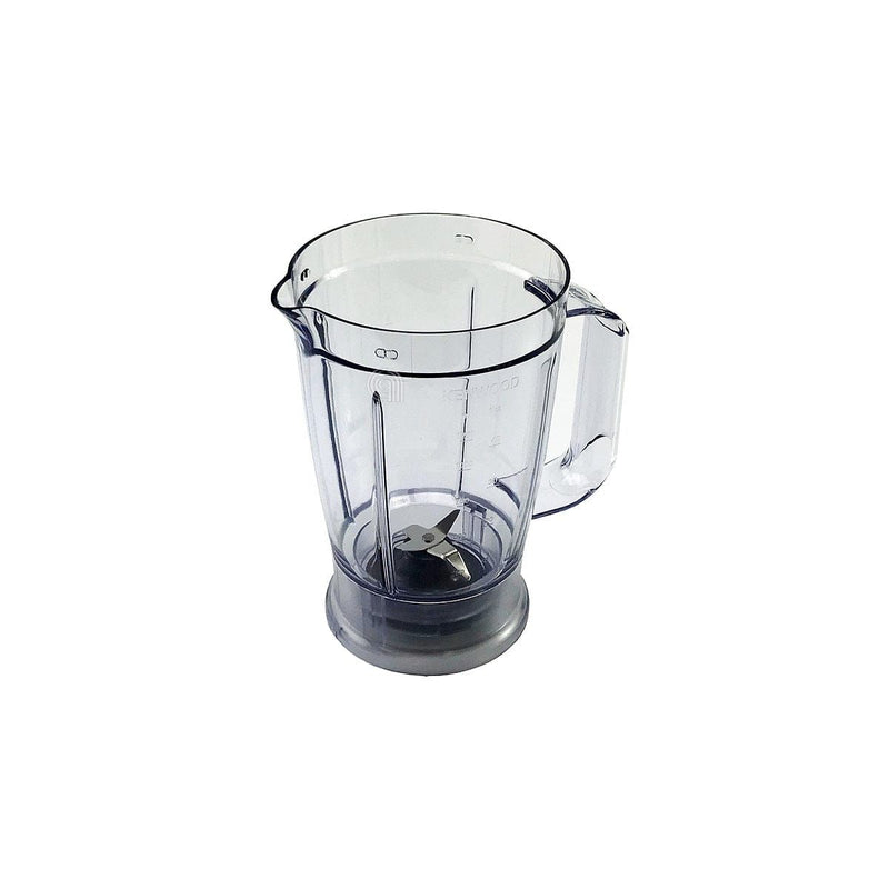 Original-Krug für De Longhi Mixer transparent KW714984