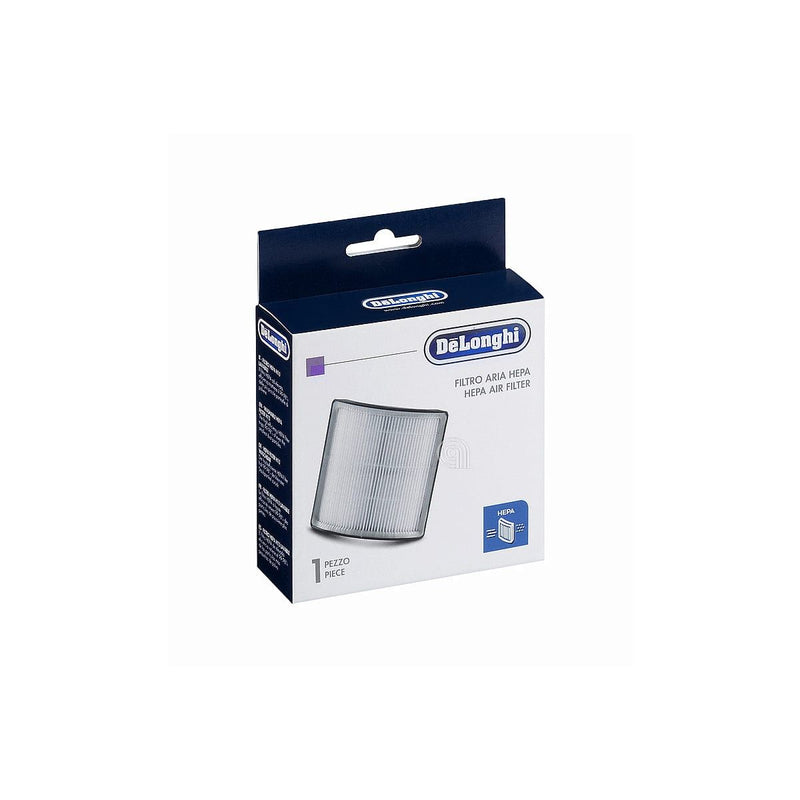 Rechteckiger HEPA-Filter DLSF002 für De Longhi Staubsauger