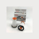 Filtros internos AEF144 para aspiradoras Electrolux y AEG