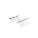 Anleitung zum Herausziehen des Backofenschubs Gorenje 1D BIO21 Code 873773