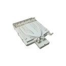 Parte superior cajón detergente lavadora Bosch 00659869