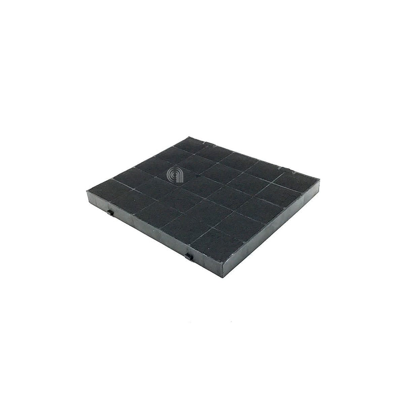 Rechteckiger Aktivkohlefilter Gorenje CI4491 für Dunstabzugshaube