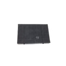 Aktivkohlefilter 165x258mm für Dunstabzugshaube Gorenje 104722