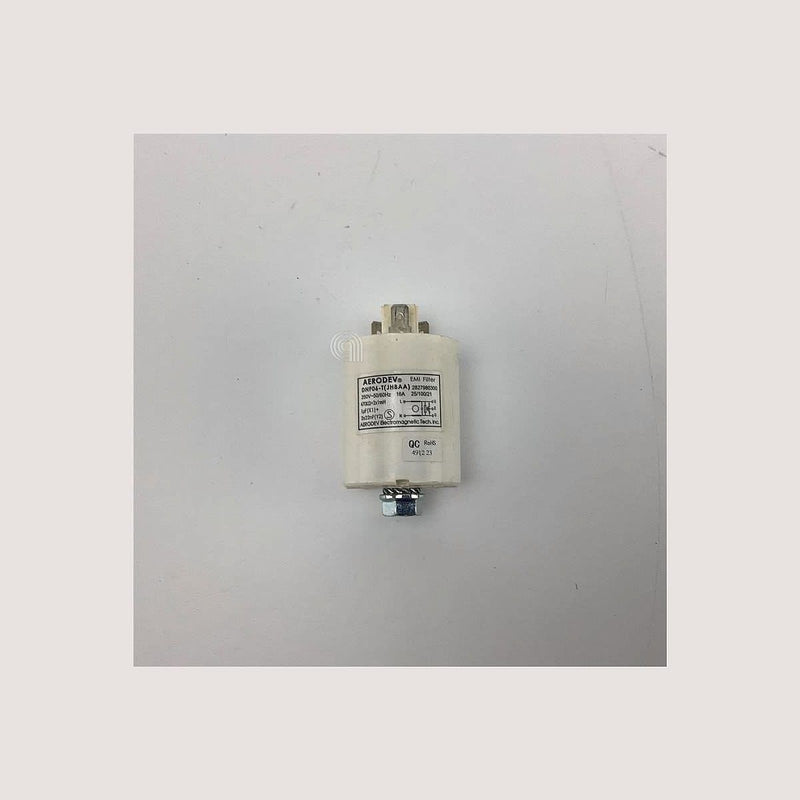 Originales Antischallfilter für Beko Waschmaschine 2827980300