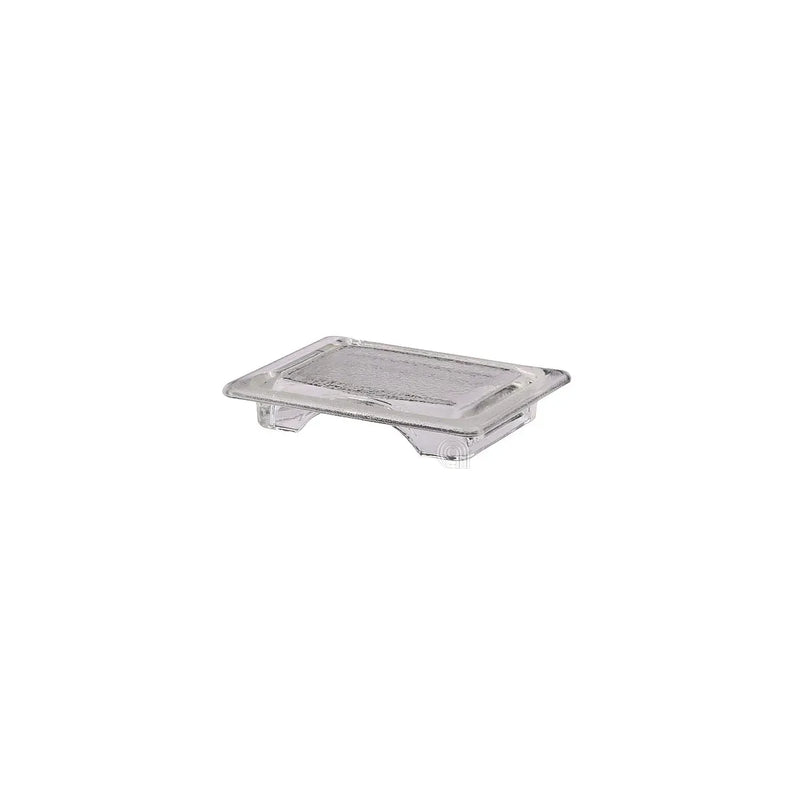Cristal cubierta luz horno Bosch 00422740 compatible