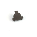Plato giratorio microondas compatible Whirlpool y Indesit C00314096