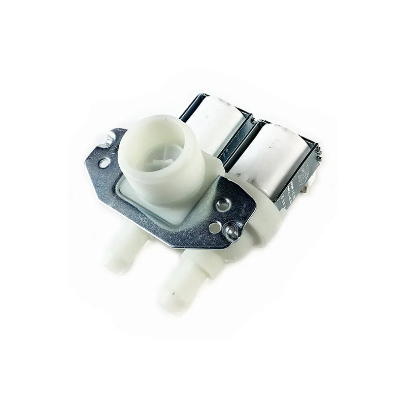 2-Wege 90° Magnetventil 12 mm für Electrolux Waschmaschine