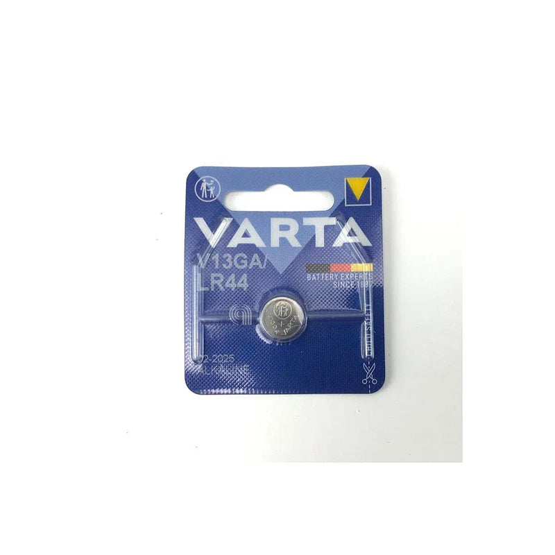 pila botón litio V13GA Varta 125mAh código 55302137